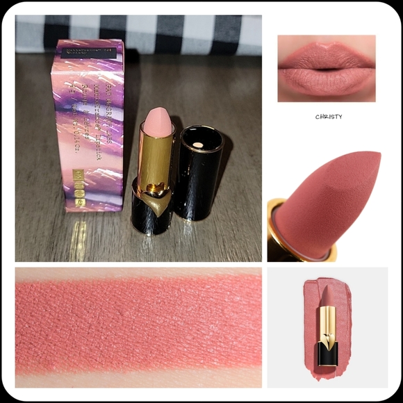 Pat McGrath MatteTrance Lipstick "Christy" - Picture 1 of 8